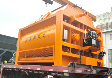 液态固化土生产设备